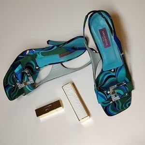 Emilio Pucci  Heels size 7